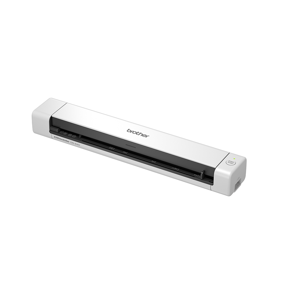 Brother DSmobile DS-640 Portable Document Scanner 2